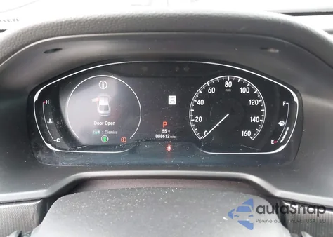 2018 Honda Accord Sport 2.0T from USA, damaged, VIN 1HGCV2F37JA012879